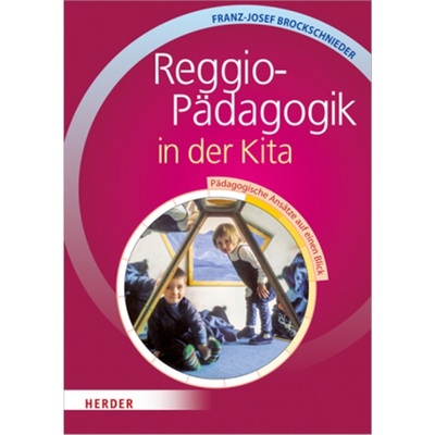 预订【德语】Reggio-Padagogik in der Kita[9783451328749]