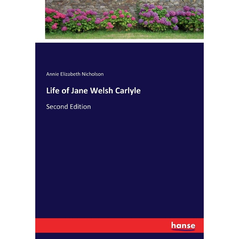 按需印刷不退不换Life of Jane Welsh Carlyle[9783337057503]