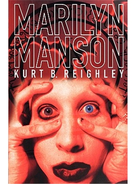 按需印刷Marilyn Manson[9780312181338]
