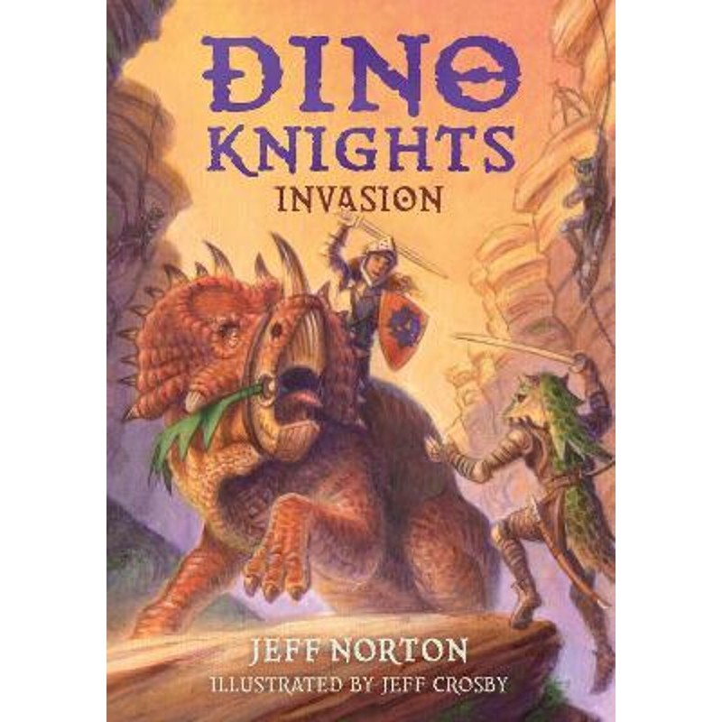 预订dino knights: invasion