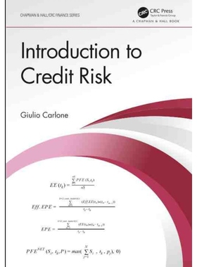 按需印刷TF Introduction to Credit Risk[9780367531584]