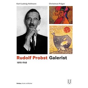 1890 Rudolf 預訂 Probst Galerist 德語 1968