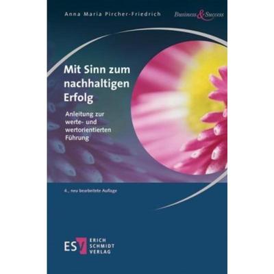预订【德语】 Mit Sinn zum nachhaltigen Erfolg:Anleitun