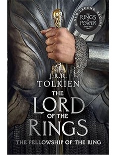 The Lord of the Rings (1) — THE FELLOWSHIP OF THE RING [TV tie-in edition; Export-onl