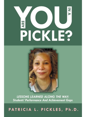 按需印刷Are You in a Pickle?[9781456796587]