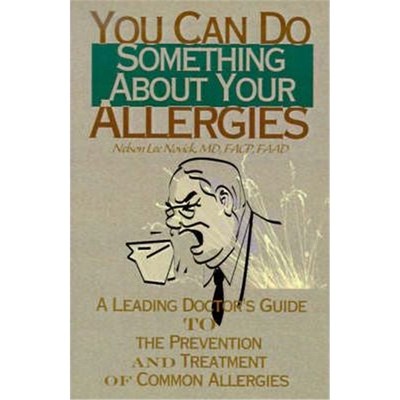 按需印刷 You Can Do Something about Your Allergies:A Leading
