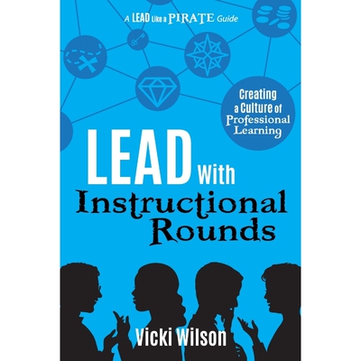 按需印刷不退不换Lead with Instructional Rounds[9781951600129]