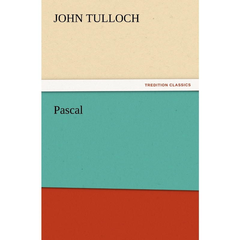 按需印刷Pascal[9783847219101]