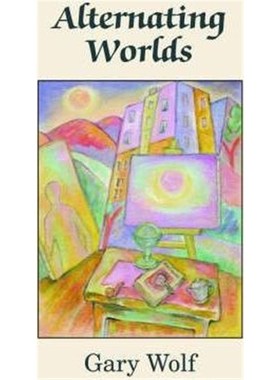 按需印刷Alternating Worlds[9780595340026]