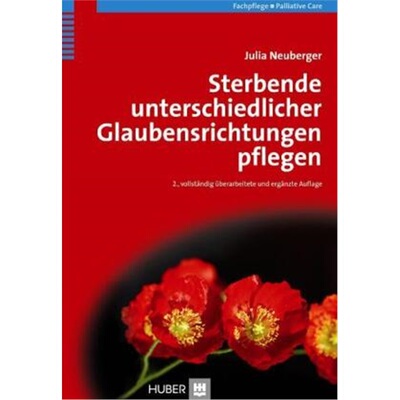 预订【德语】Sterbende unterschiedlicher Glaubensrichtungen pflegen[9783456847320]