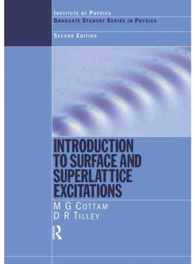 按需印刷TF Introduction to Surface and Superlattice Excitations[9781138414129]