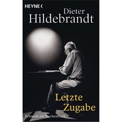 预订【德语】Letzte Zugabe[9783453604124]