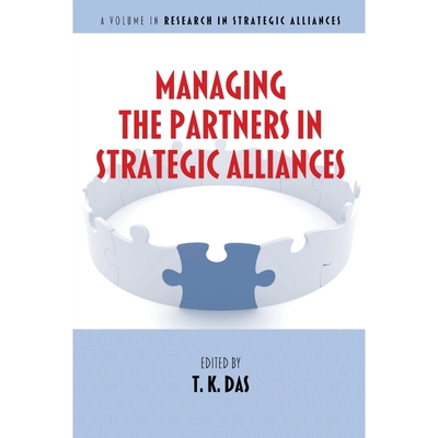 按需印刷Managing the Partners in Strategic Alliances[9781648025907]
