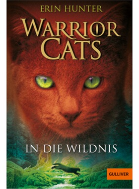 预订【德语】Warrior Cats. Into the Wild[9783407742155]