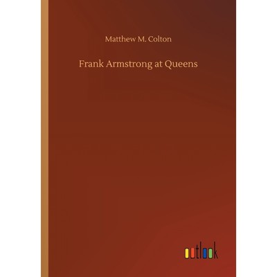 按需印刷Frank Armstrong at Queens[9783734042508]