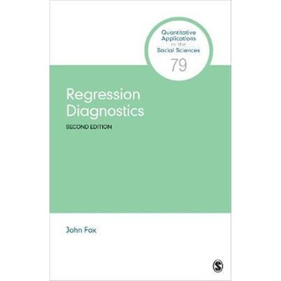 按需印刷Regression Diagnostics:An Introduction[9781544375229]
