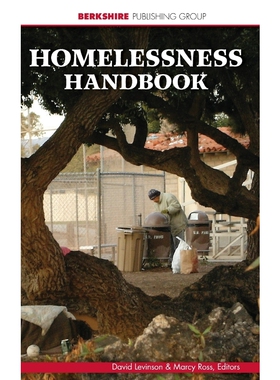 按需印刷不退不换Homelessness Handbook[9781933782034]