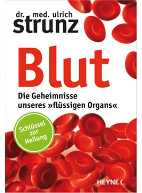 预订【德语】Blut - Die Geheimnisse unseres 