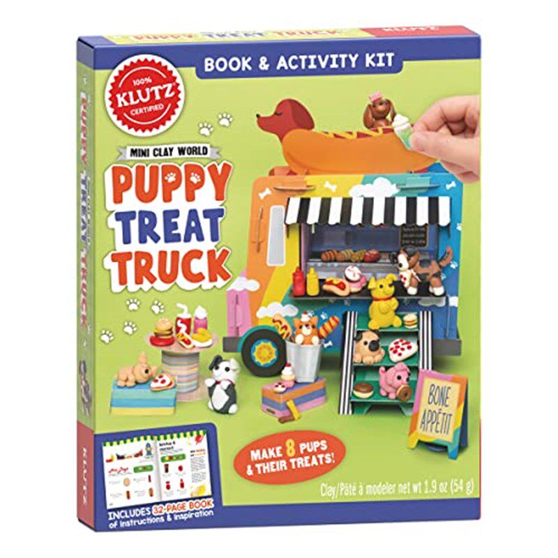 MiniClayWorldPuppy