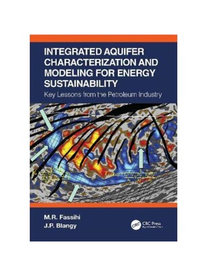 按需印刷TF Integrated Aquifer Characterization and Modeling for Energy Sustainability[9781032224954]