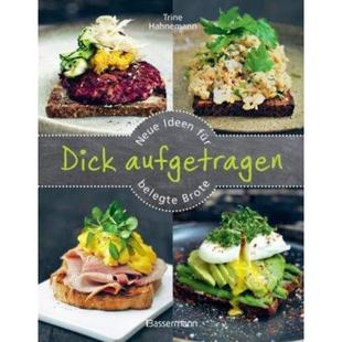 belegte 德语 Ideen 预订 Brote Rezepte aufgetragen Dick Stulle Neue Über für