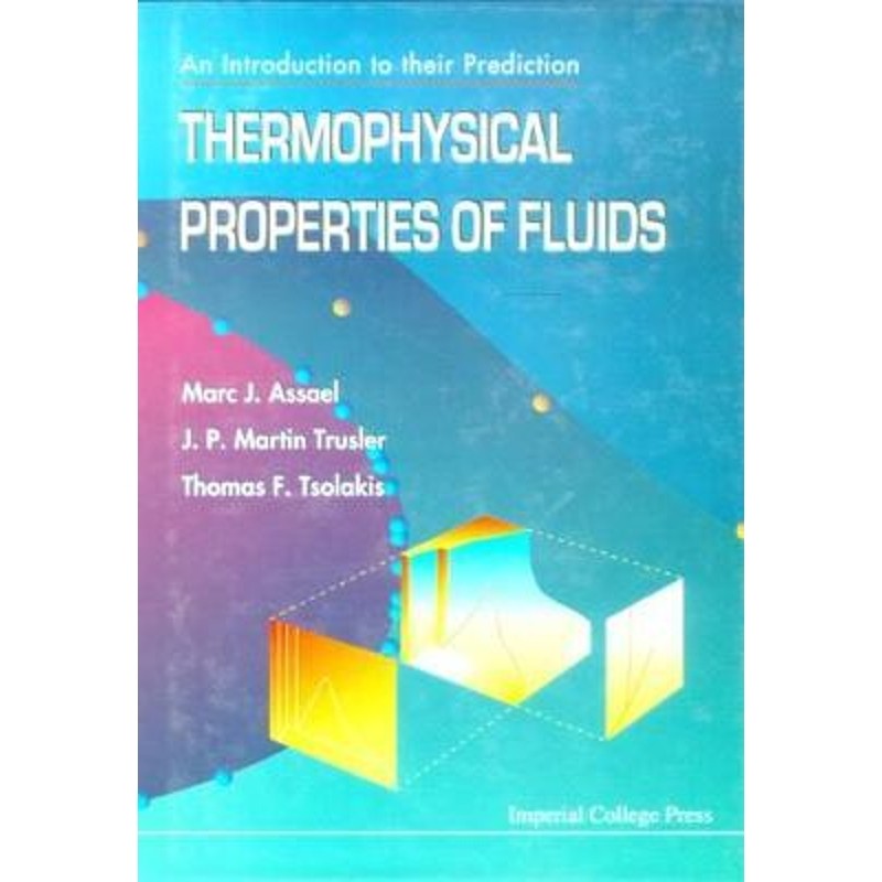 按需印刷不退不换Thermophysical Properties of Fluids[9781860940095]