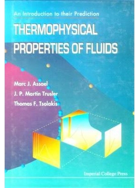 按需印刷Thermophysical Properties of Fluids[9781860940095]