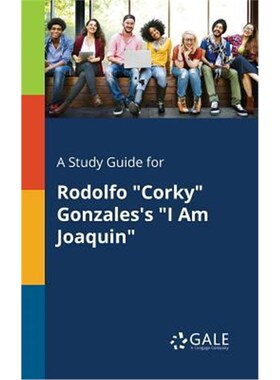按需印刷A Study Guide for Rodolfo 