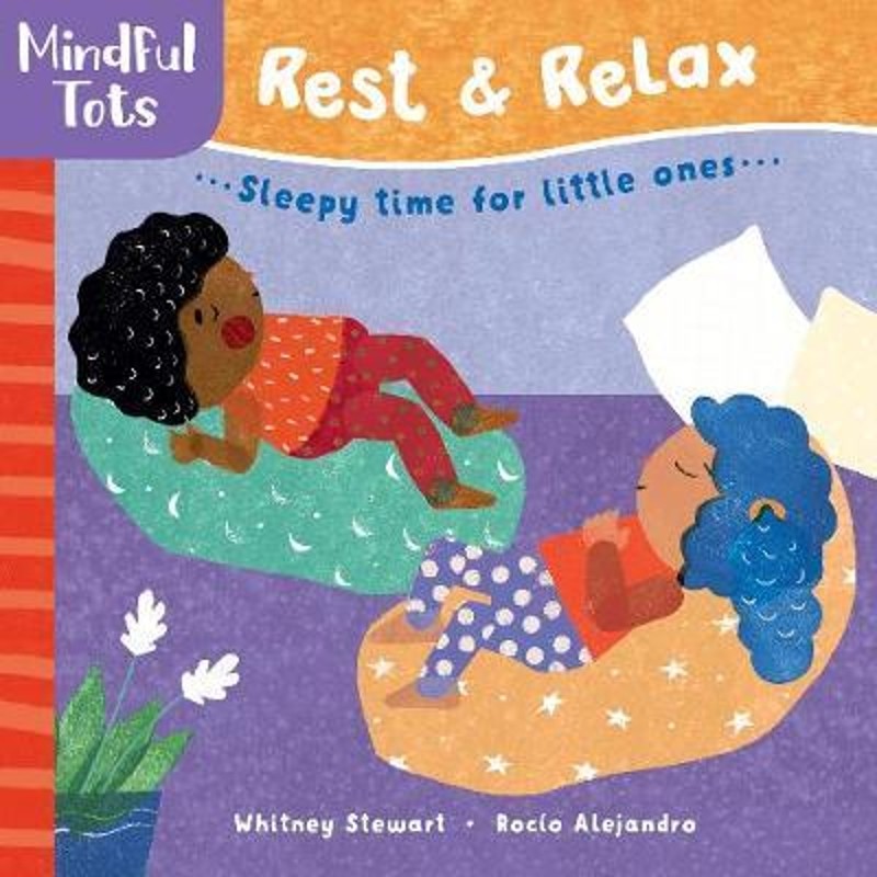 预订mindful tots: rest & relax
