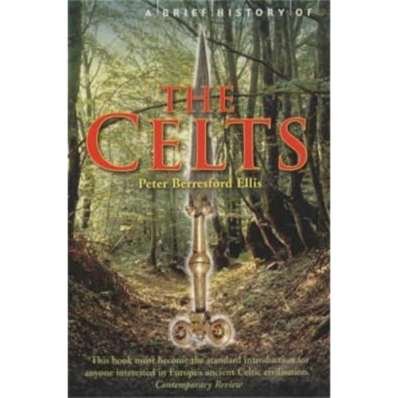 预订A Brief History of the Celts