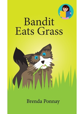 按需印刷Bandit Eats Grass[9781532435287]