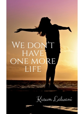 按需印刷We don t have one more life[9781685542573]