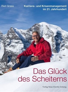 预订【德语】 Das Glück des Scheiterns[9783038101611]