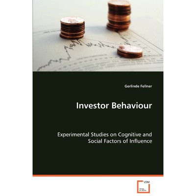 按需印刷Investor Behaviour[9783639075670]