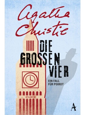 预订【德语】Die groben Vier[9783455650532]