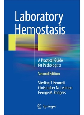 预订Laboratory Hemostasis
