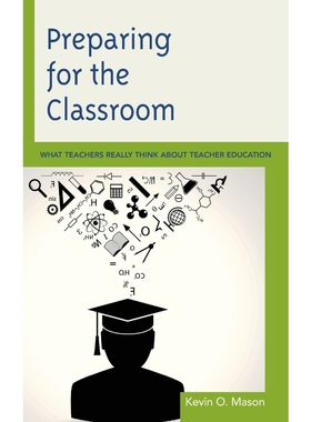 按需印刷Preparing for the Classroom[9781475800418]