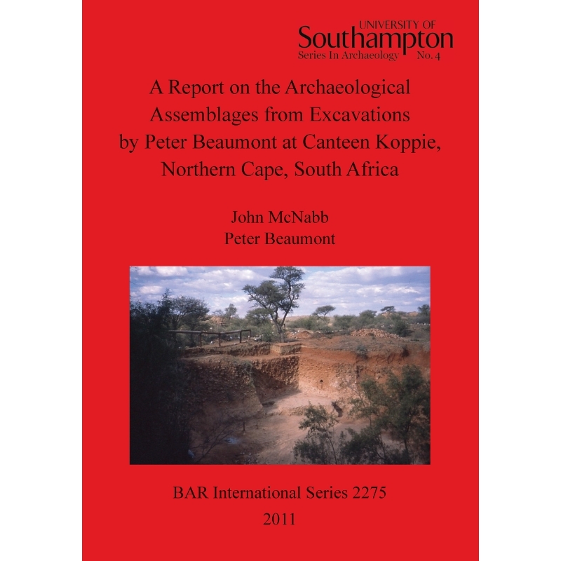 【按需印刷】A Report on the Archaeological Assemblages from