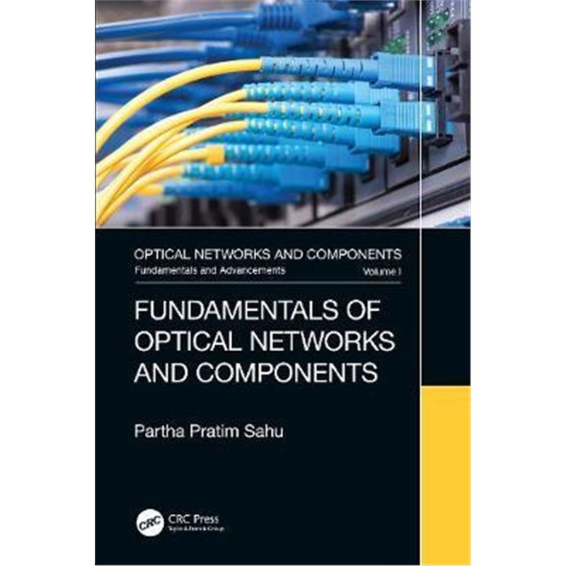 按需印刷Fundamentals of Optical Networks and Components[9780367265458]