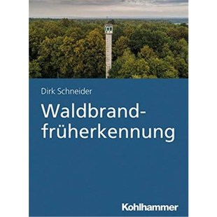 预订不退不换德语 Waldbrandfrüherkennung: