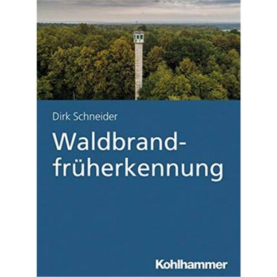 预订不退不换德语 Waldbrandfrüherkennung: