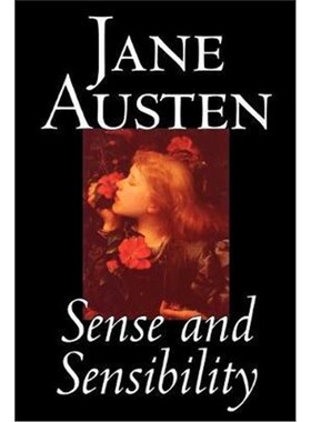 按需印刷不退不换Sense and Sensibility[9780809589975]