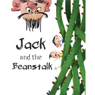 按需印刷Jack and the Beanstalk[9781925807165]