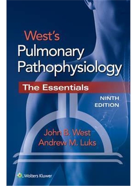预订不退不换West's Pulmonary Pathophysiology