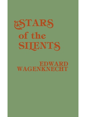 按需印刷不退不换Stars of the Silents[9780810819924]