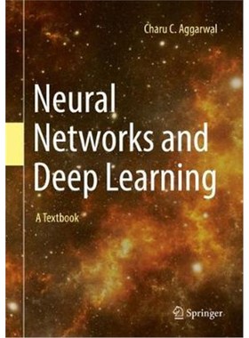 预订Neural Networks and Deep Learning:A Textbook