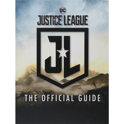 英文原版 Justice League: The Official Guide 正义者联盟 DC 【上海外文书店】