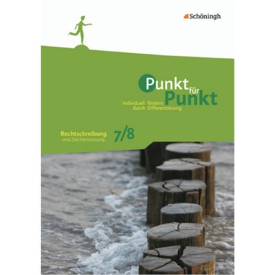 预订【德语】 Rechtschreibung - Zeichensetzung 7/8[9783140251310]