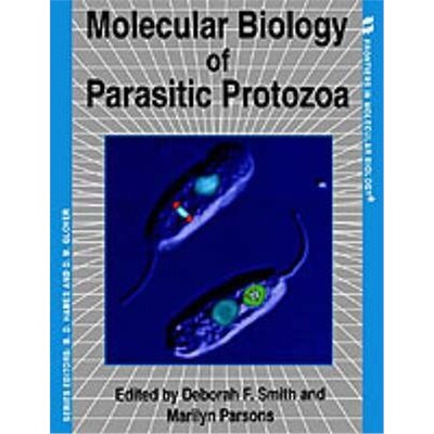 按需印刷Molecular Biology of Parasitic Protozoa[9780199636013]
