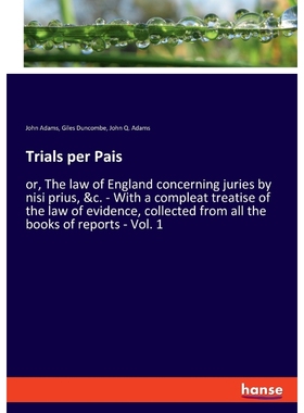 按需印刷Trials per Pais[9783337844493]